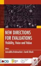 Capa do artigo New Directions For Evaluations
