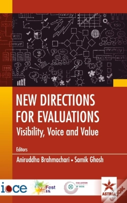 Capa do artigo New Directions For Evaluations