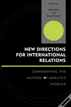 Capa do artigo New Directions For International Relations