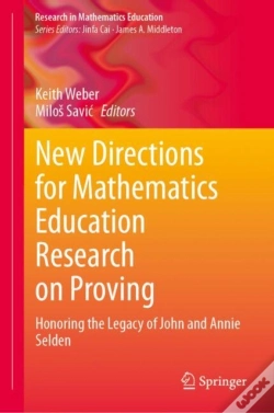 Capa do artigo New Directions For Mathematics Education Research On Proving