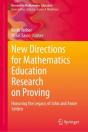New Directions For Mathematics Education Research On Proving - Preview