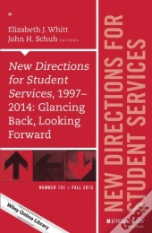 New Directions For Student Services, 1997-2014: Glancing Back, Looking Forward