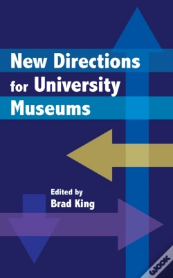 Capa do artigo New Directions For University Museums