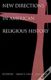 Capa do artigo New Directions In American Religious History
