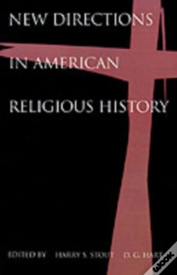 Capa do artigo New Directions In American Religious History