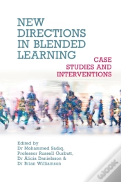 Capa do artigo New Directions In Blended Learning Â€“ Case Studies And Interventions