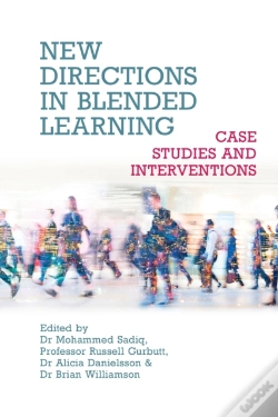 Capa do artigo New Directions In Blended Learning Â€“ Case Studies And Interventions