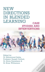 Capa do artigo New Directions In Blended Learning Â€“ Case Studies And Interventions
