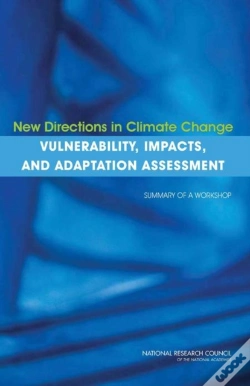 Capa do artigo New Directions In Climate Change Vulnerability, Impacts, And Adaptation Assessment