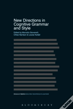 Capa do artigo New Directions In Cognitive Grammar And Style