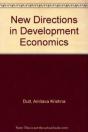 New Directions In Development Economics - Preview