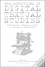 Capa do artigo New Directions In Digital Textual Studies