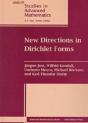 New Directions In Dirichlet Forms - Preview
