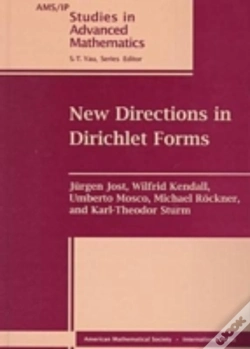 Capa do artigo New Directions In Dirichlet Forms