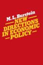 New Directions In Economic Policy - Preview