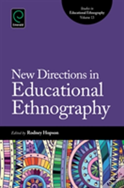 Capa do artigo New Directions In Educational Ethnography