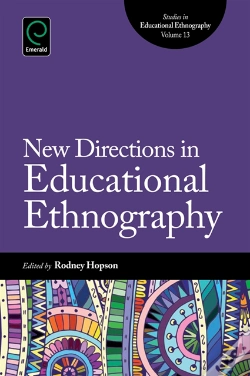 Capa do artigo New Directions In Educational Ethnography