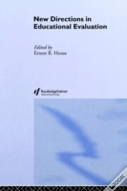 Capa do artigo New Directions In Educational Evaluation