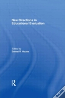 Capa do artigo New Directions In Educational Evaluation