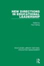 New Directions In Educational Leadership - Preview