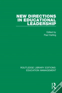 Capa do artigo New Directions In Educational Leadership