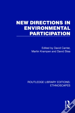 Capa do artigo New Directions In Environmental Participation