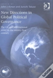 New Directions In Global Political Governance