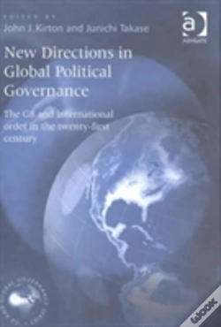 Capa do artigo New Directions In Global Political Governance