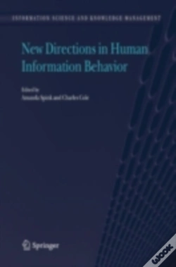 Capa do artigo New Directions In Human Information Behavior