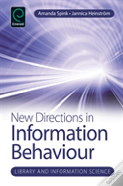 Capa do artigo New Directions In Information Behaviour