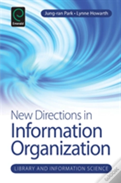 Capa do artigo New Directions In Information Organization