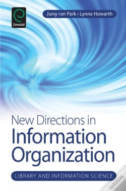Capa do artigo New Directions In Information Organization