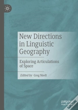 Capa do artigo New Directions In Linguistic Geography