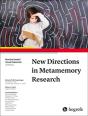 New Directions In Metamemory Research - Preview