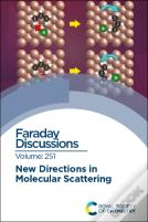New Directions In Molecular Scattering