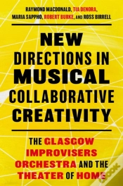 Capa do artigo New Directions In Musical Collaborative Creativity
