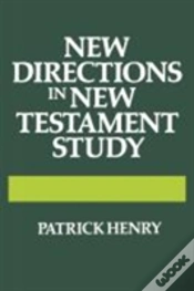Capa do artigo New Directions In New Testament Study