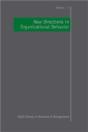 New Directions In Organizational Behavior - Preview