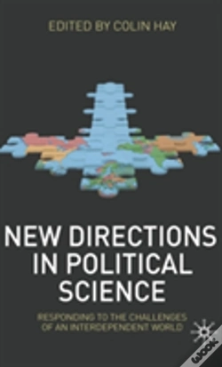 Capa do artigo New Directions In Political Science