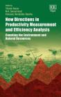 New Directions In Productivity Measurement And Efficiency Analysis - Preview