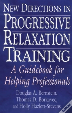 Capa do artigo New Directions In Progressive Relaxation Training