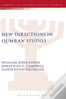 New Directions In Qumran Studies