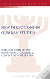 Capa do artigo New Directions In Qumran Studies