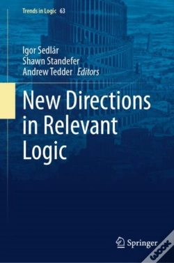Capa do artigo New Directions In Relevant Logic