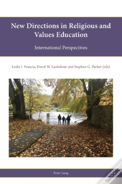 Capa do artigo New Directions In Religious And Values Education