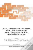 New Directions In Research With Third-Generation Soft X-Ray Synchrotron Radiation Sources