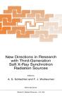 New Directions In Research With Third-Generation Soft X-Ray Synchrotron Radiation Sources - Preview