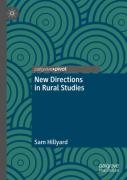 New Directions In Rural Studies