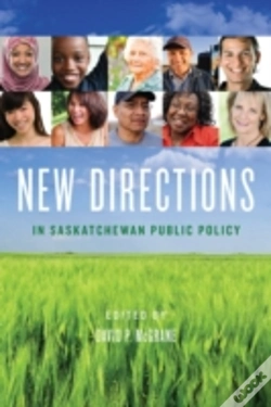 Capa do artigo New Directions In Saskatchewan Public Policy