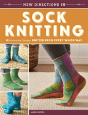 New Directions In Sock Knitting - Preview